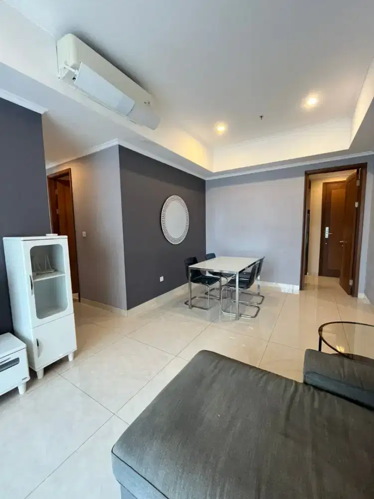 DI JUAL CEPAT PRIVATE LIFT Apartemen Taman Anggrek Residences