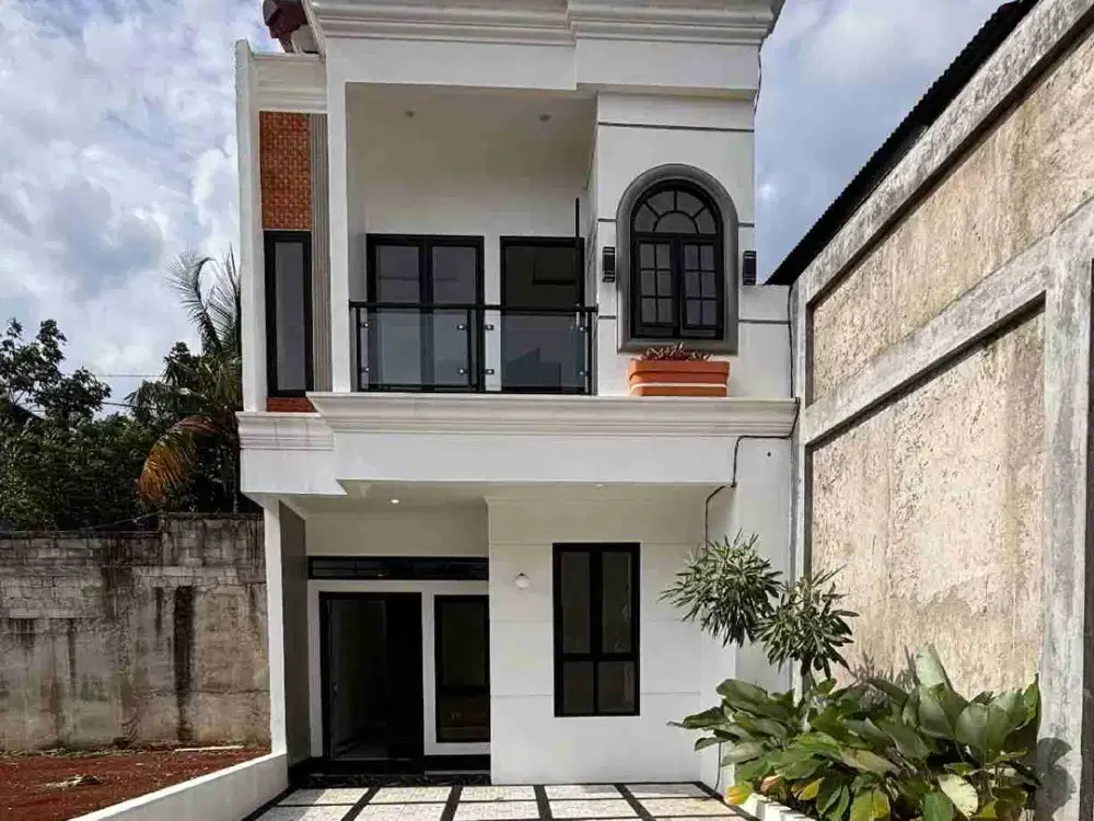 Pendowo Premiere TownHouse dekat 2 Pintu tol Readystock