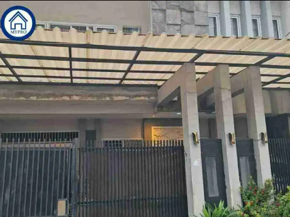 LELANG RUMAH DI PETOJO SABANGAN I JAKARTA PUSAT