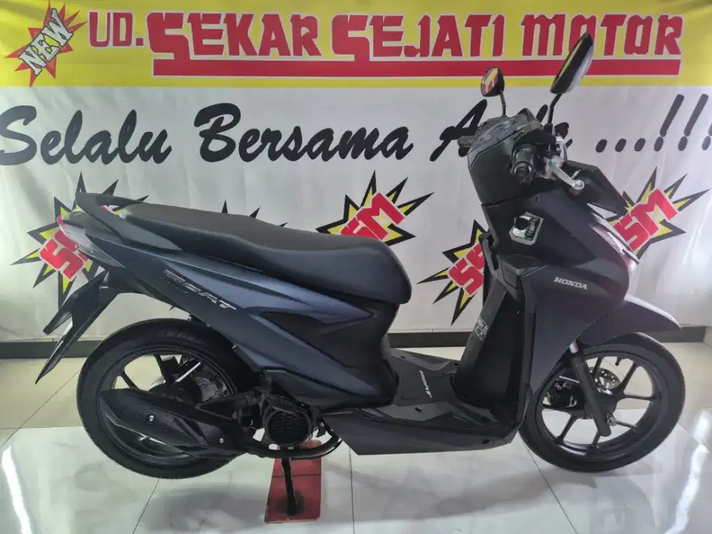 Beat deluxe keyless 2025 readyy