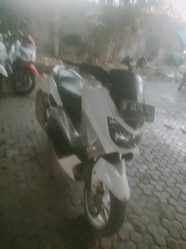 Yamaha Nmax Old 2017