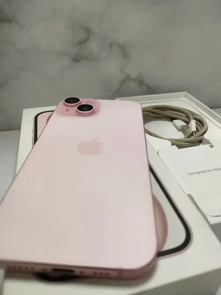 SECOND IPHONE 15 128 IBOX