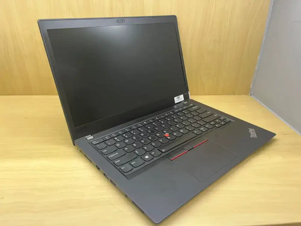 LENOVO THINKPAD T480S I5 GENERASI 8 RAM 8GB 256GB SSD