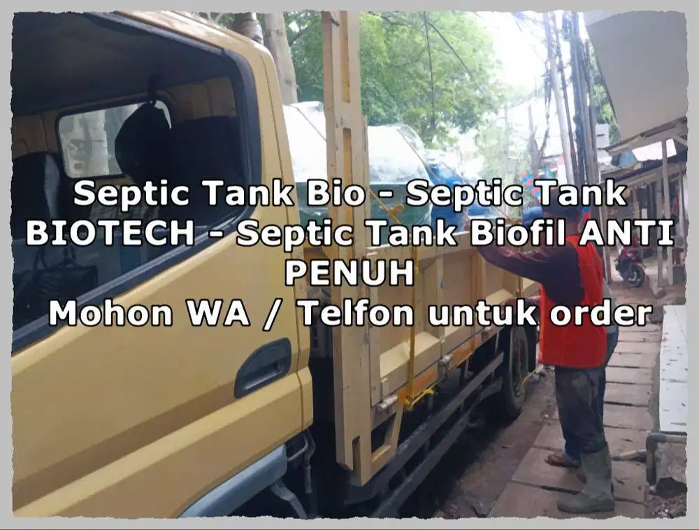 Biofilter, Biotank, Septic Tank, Sepiteng, Biofil, Biotech