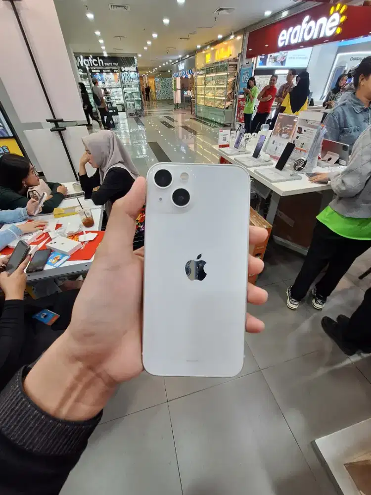 CREDIT IPHONE 13 BUNGA 0% FREE 2 KALI CICILAN