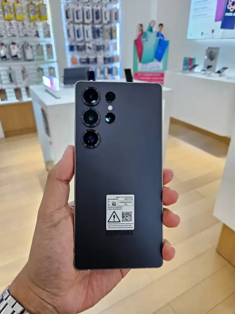 New Samsung Galaxy S25 Ultra 256GB