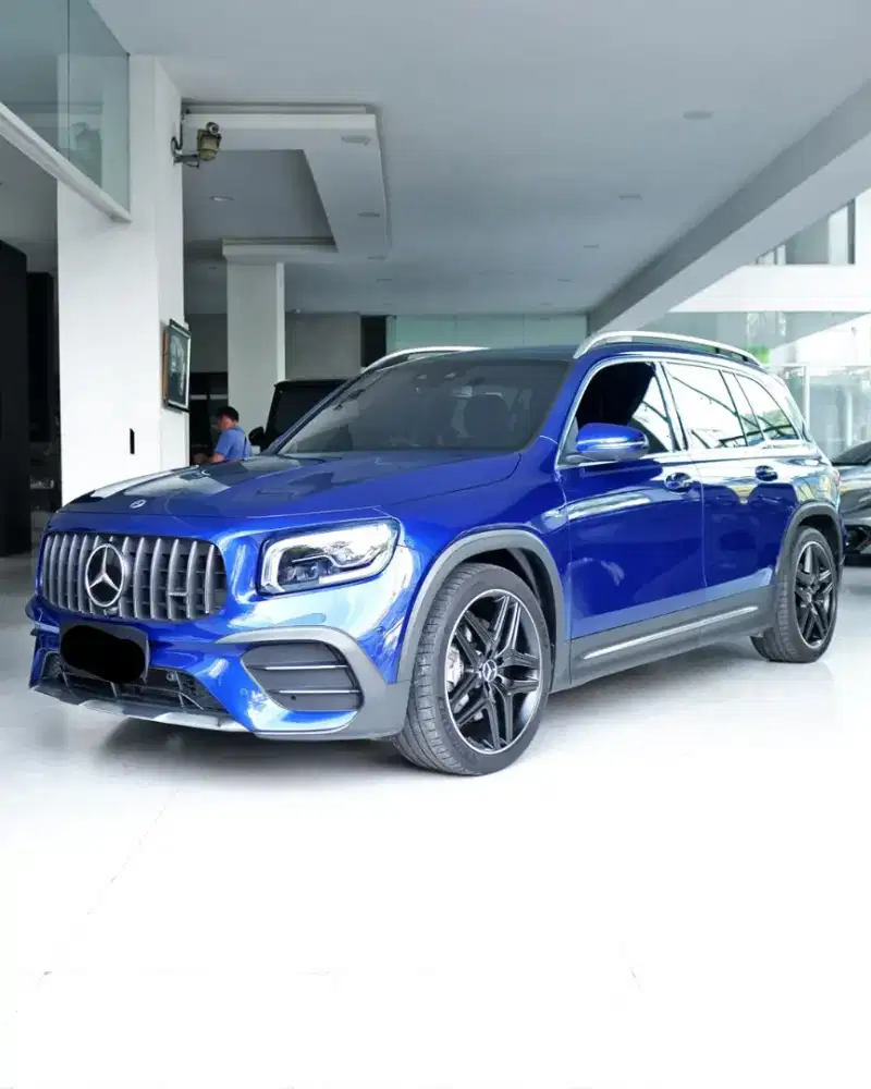 Mercedes Benz GLB 35 AMG 2024