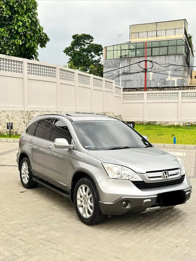 Rare.., CRV RE3 2.4 CBU Japan SUPER ISTIMEWAH..