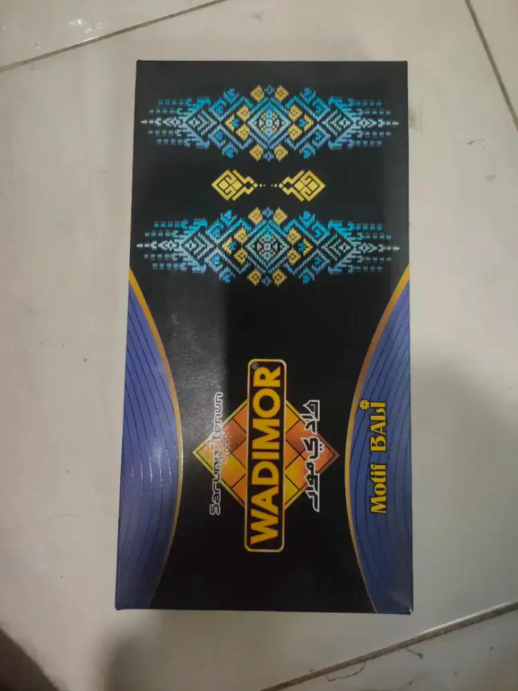 JUAL SARUNG WADIMOR BARU