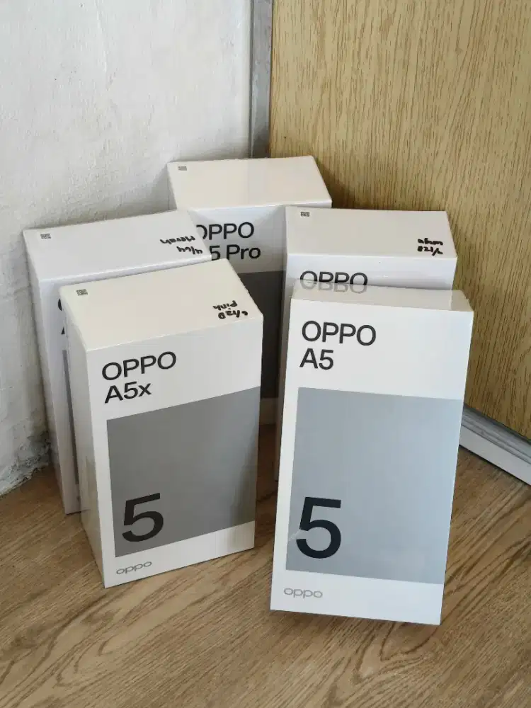 BARU OPPO A5 8/128GB