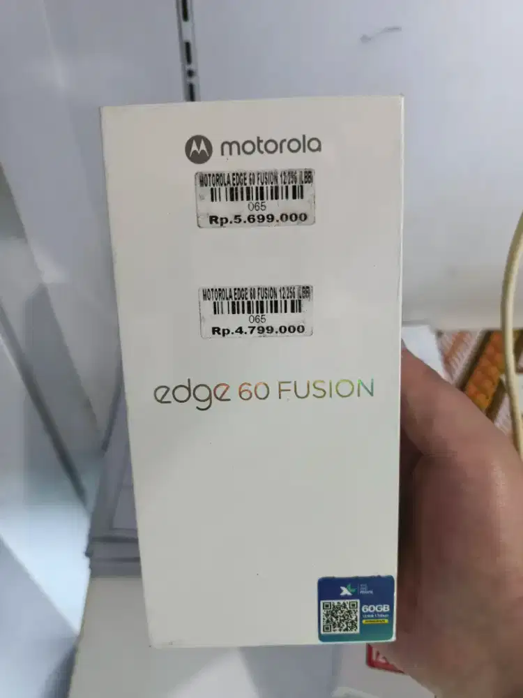 Motorola edge 70 fusion ready stok di toko Atlantis