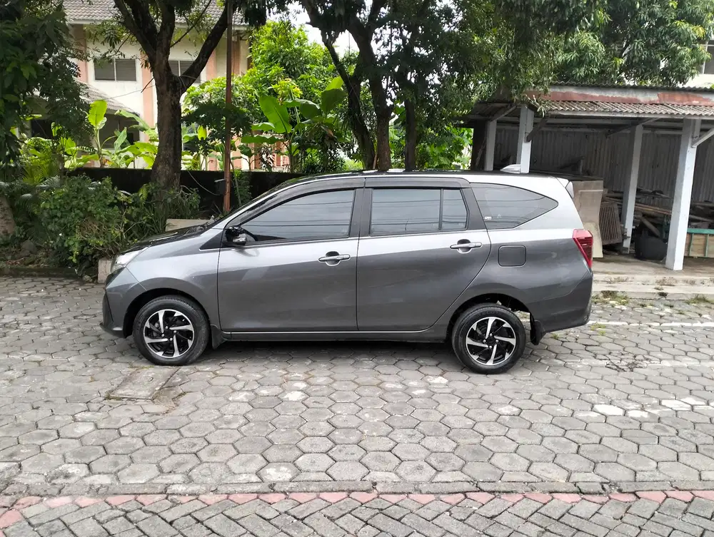 Daihatsu Sigra 2024 Bensin