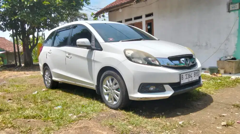 Mobilio E Matik 2014