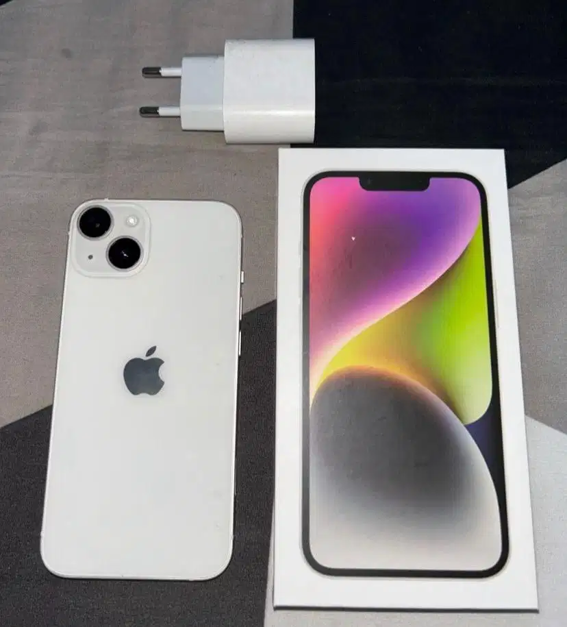 IPHONE 14 128GB EX INTER ALL OPERATOR