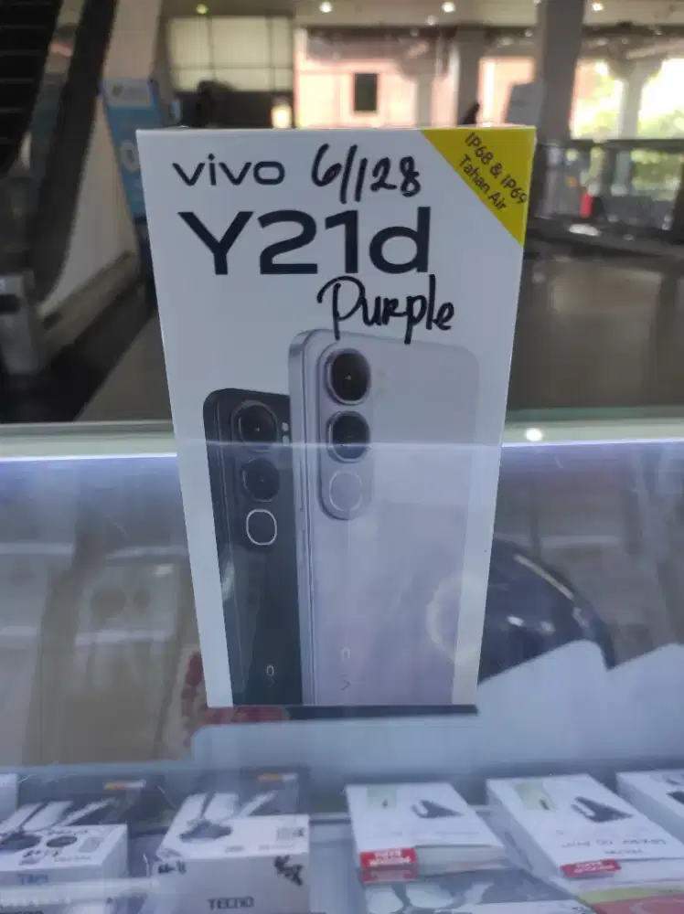 Vivo Y21d 6/128 kredit