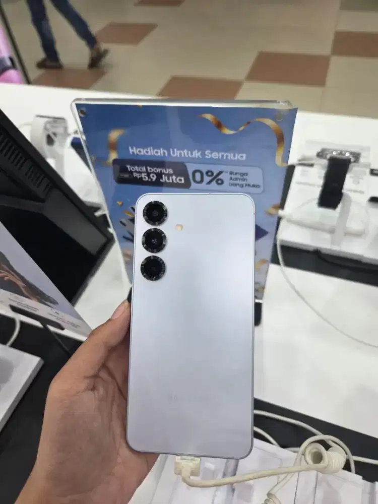 Kredit Samsung S25 dengan promo easy galaxy