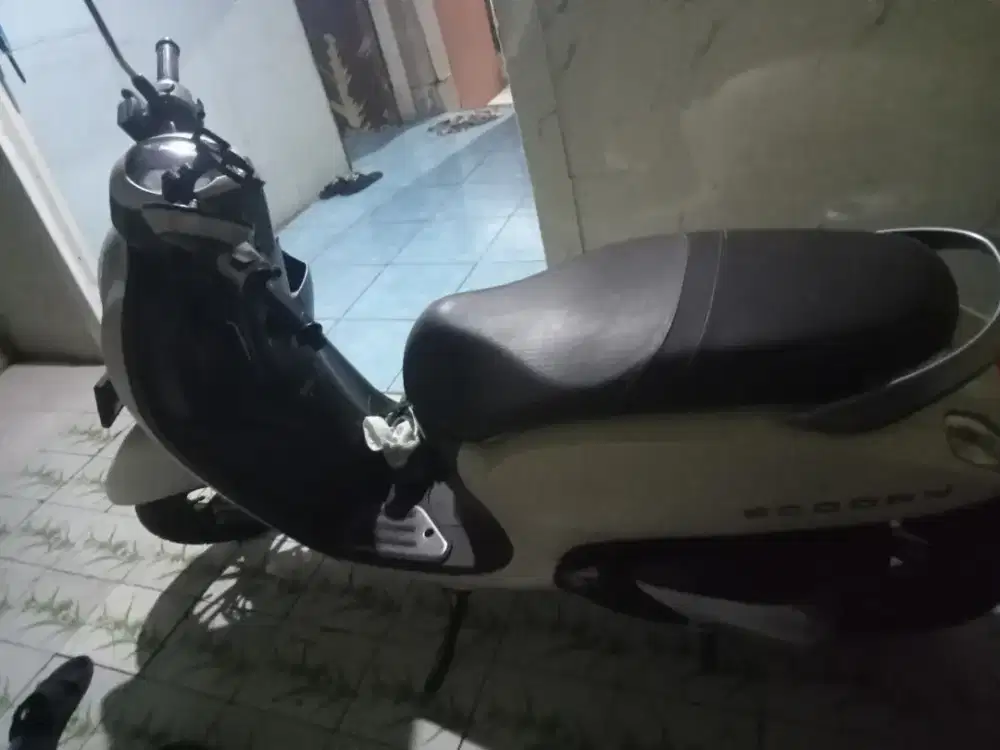 Jual cepat scop tahun 2023.surat2 lengkap