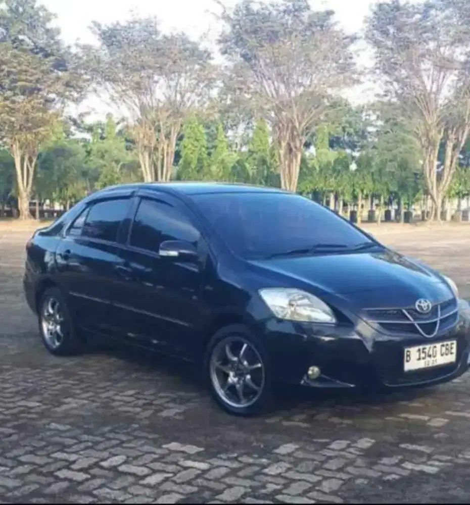 Dijual Vios G metic mulus
