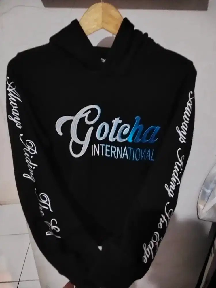 Hoodie Gotcha original vintage rare
