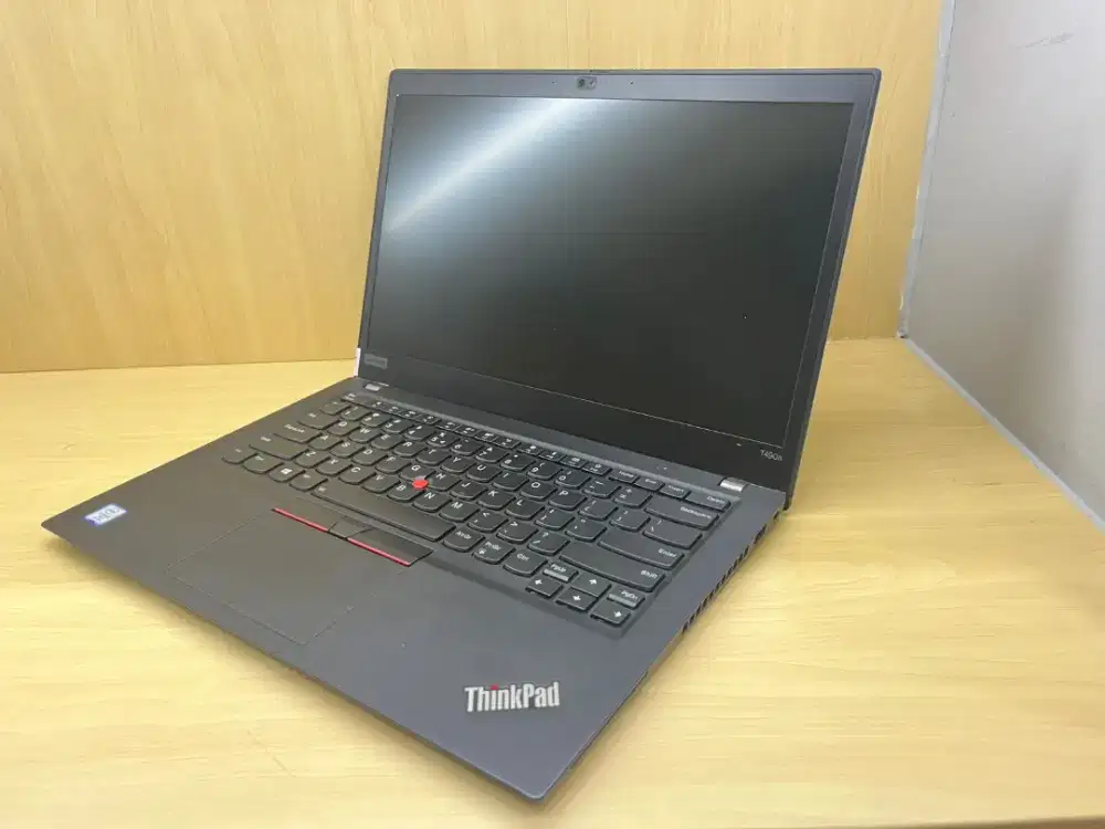 Lenovo Thinkpad T490S Intel i5 Gen 8 Ram 8GB 256GB Win 11 Pro
