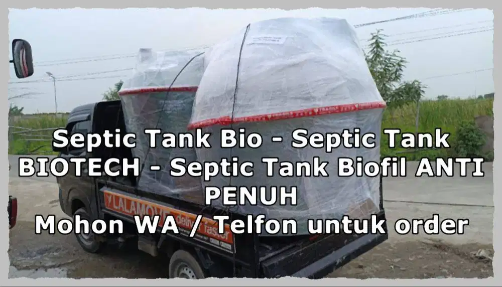 spitang, Sepiteng Biofilter, Biotank, Biofil, Biotech