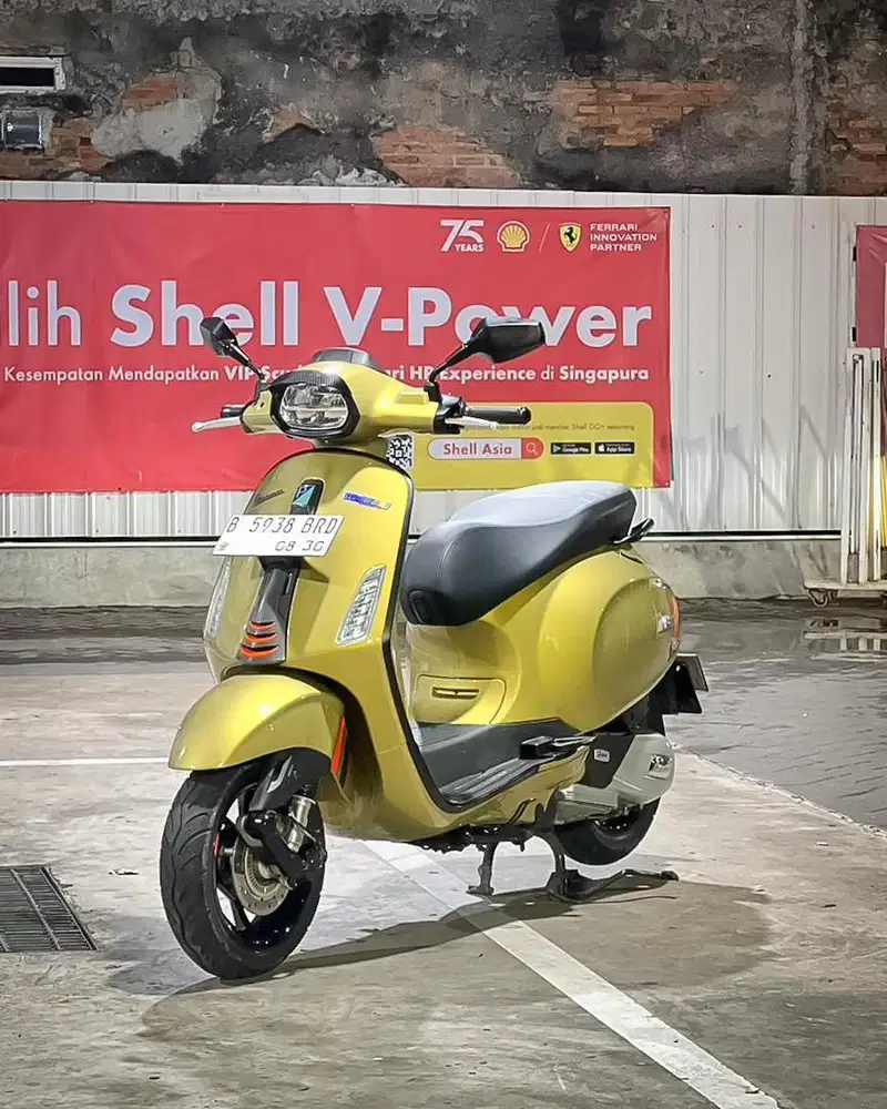 VESPA SPRINT S 150 IGET ABS 2024