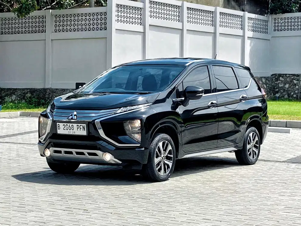 Mitsubishi Xpander 1.5 Sport Automatic Bensin 2018 /2019 Km30rb