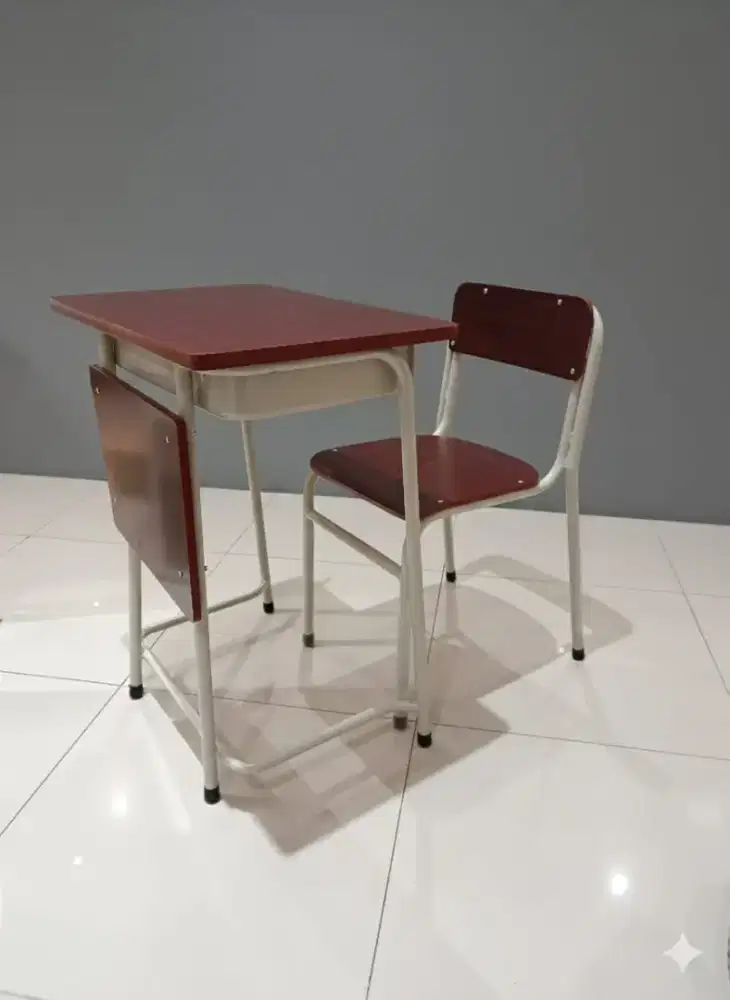 SET MEJA BELAJAR MURAH MERIAH