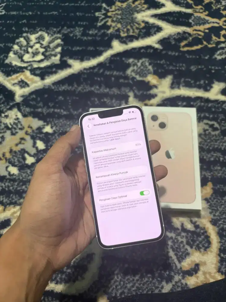 iphone 13 128gb inter