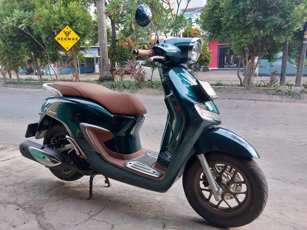 (DP 2,5 Jt)‼️ Stylo 160 ABS 2024 Cash, Kredit & Tukar Tambah