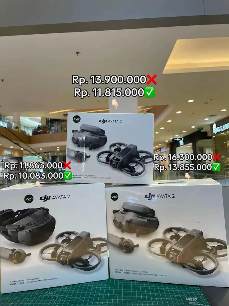 PROMO BULAN DESEMBER