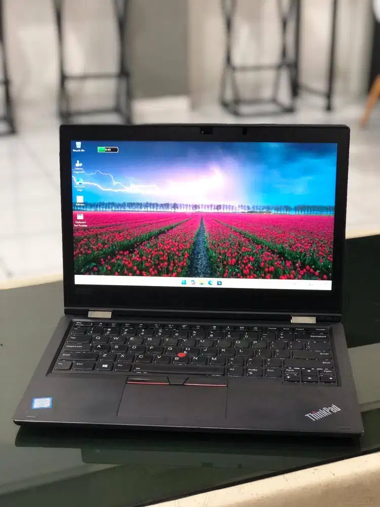 Lenovo ThinkPad L380 Yoga Intel Core i5 8th Gen RAM 8GB SSD 256GB