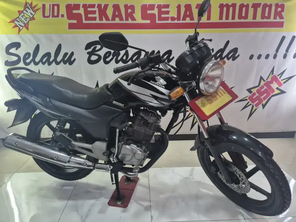Honda Mega pro primus cw orsinilan