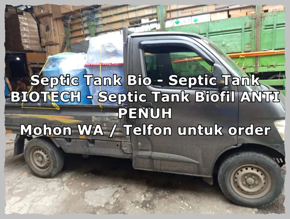 Biofilter, Biotank, Septic Tank, Sepiteng, Biofil, Biotech,