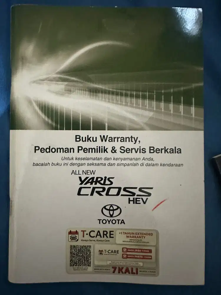 Toyota Yaris Cross 2024 Hybrid