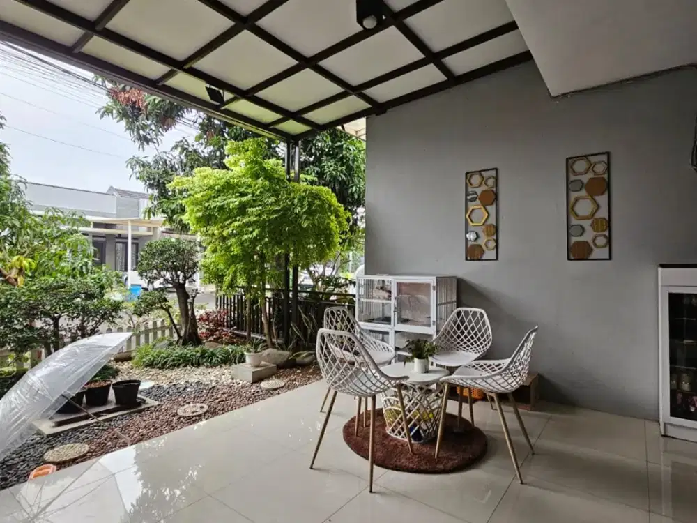 Rumah Nyaman Dikawasan Elite dan Strategis Komplek Batununggal Bandung