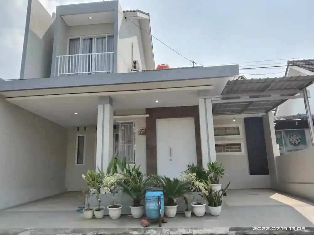 Murah Jual Cepat, Rumah Permata Puri Ngaliyan Semarang Barat