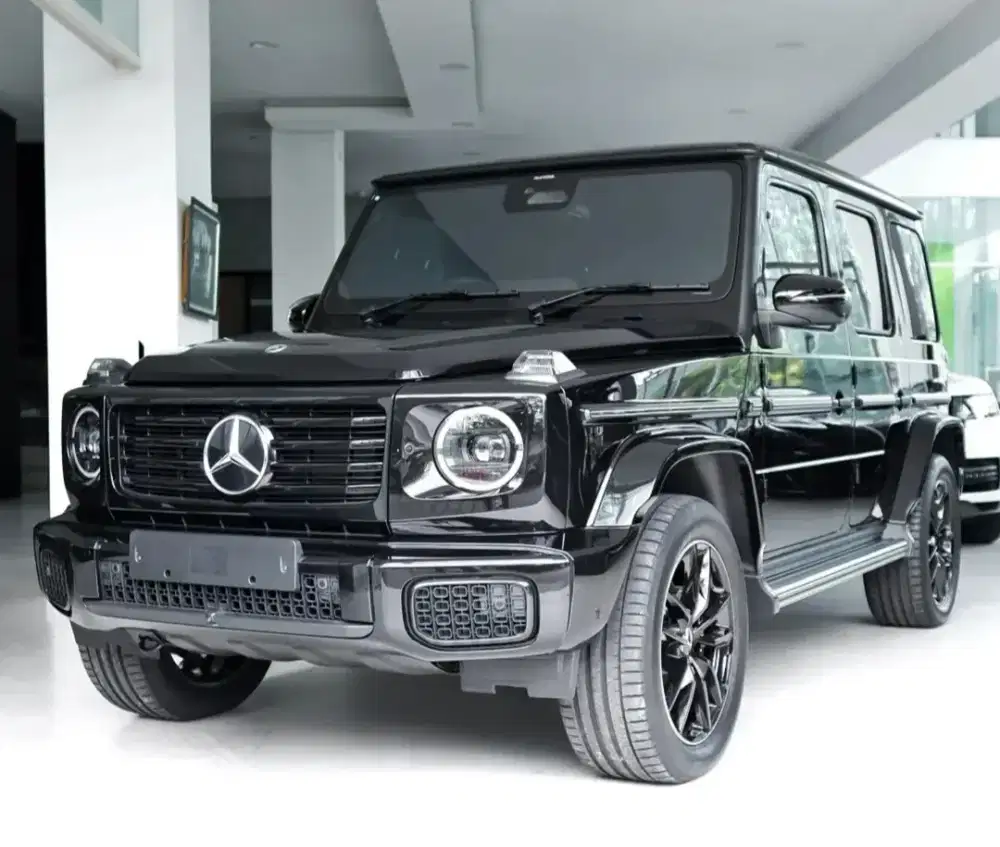 Mercedes Benz G500 AMG Line Premium Plus 2025