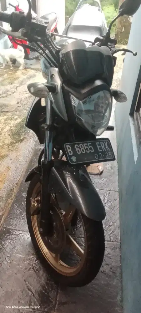 jual Yamaha Vixion