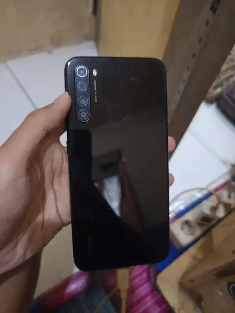 Redmi note 8 minus