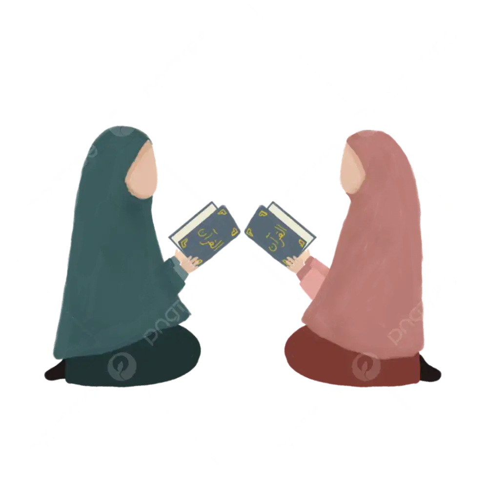 Privat Tahsin/Tahfidz anak atau ibu ibu guru ke rumah sekitar ciledug