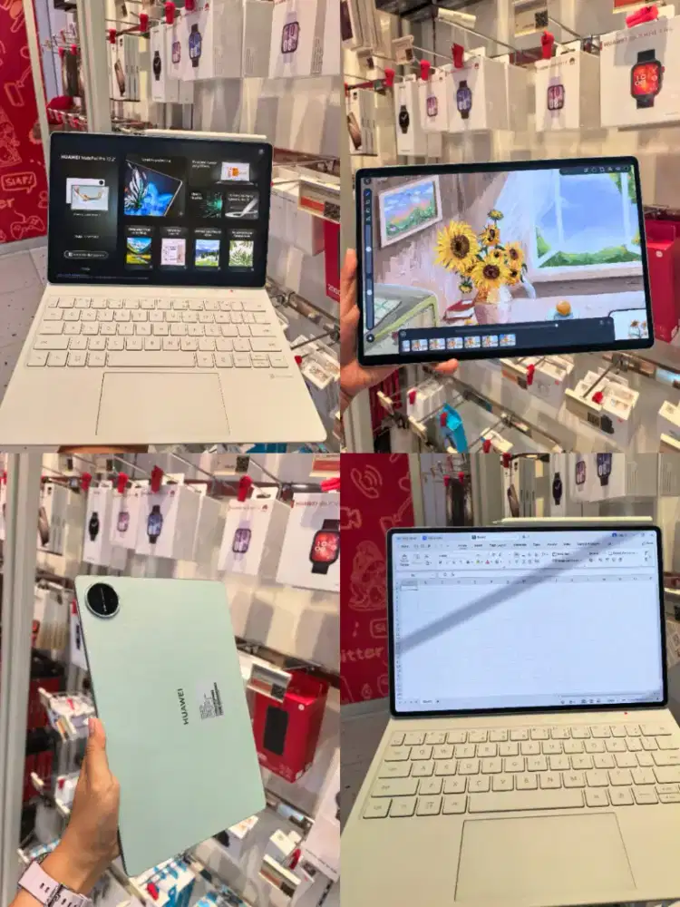 Huawei matepad pro 12.2