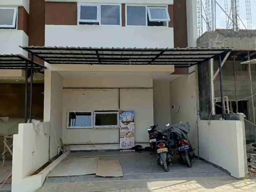 Terstrategis dekat UPN dan Tol Limo Terkompetitif