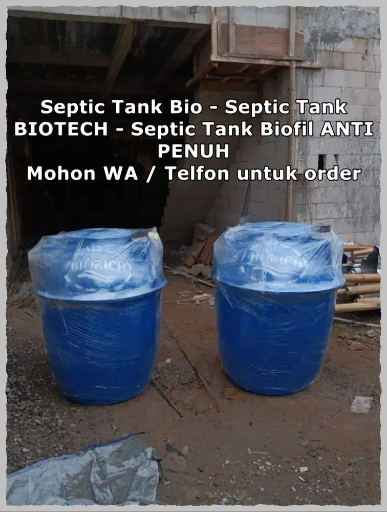 spitang, Sepiteng Biofilter, Biotank, Biofil, Biotech,