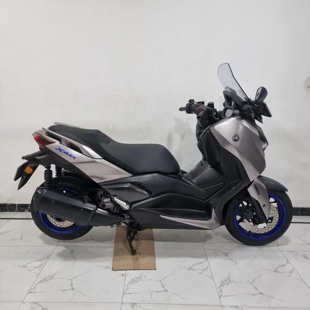 Yamaha New XMax 250 ABS Connected 2024 bln 8 Gress X Max