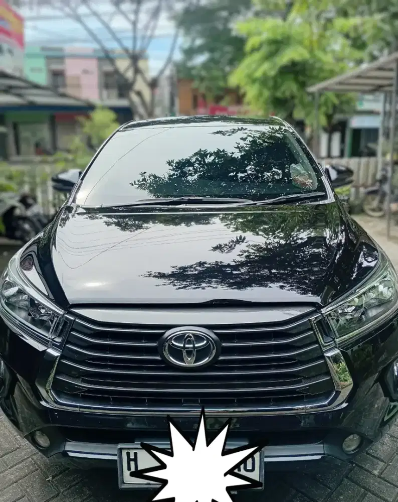 Toyota Innova Rebon Diesel G 2.4 AT Tahun 2023