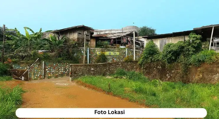 Kapling SHM Cimahpar Dekat Tol Tanah Baru, FREE Honda Beat