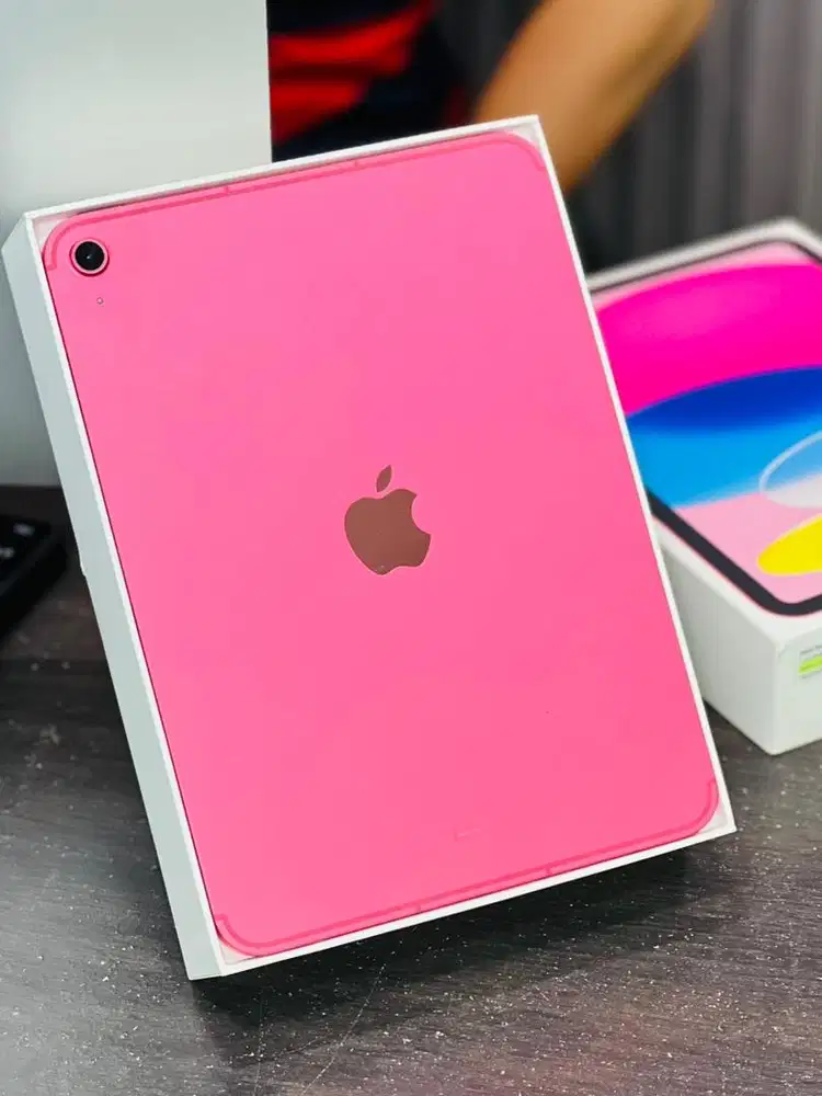 ipad gen 11 128gb pink iBox cell wifi