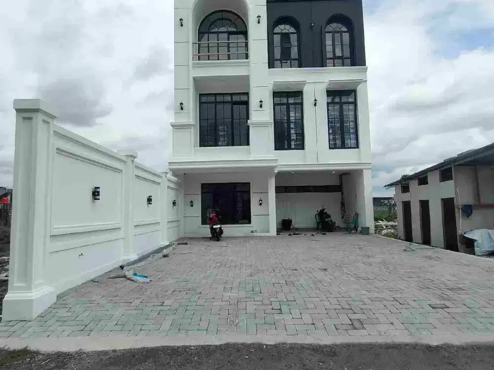 Kost exclusive baru setara hotel bintang di Seturan dekat UPN, STIE YKPN ,AMIKOM & UII FE