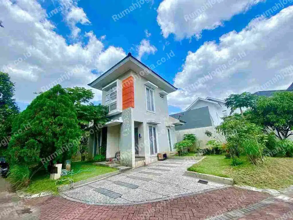 rumah mewah perumahan greenhills jln Kaliurang KM 8 dekat merapi view